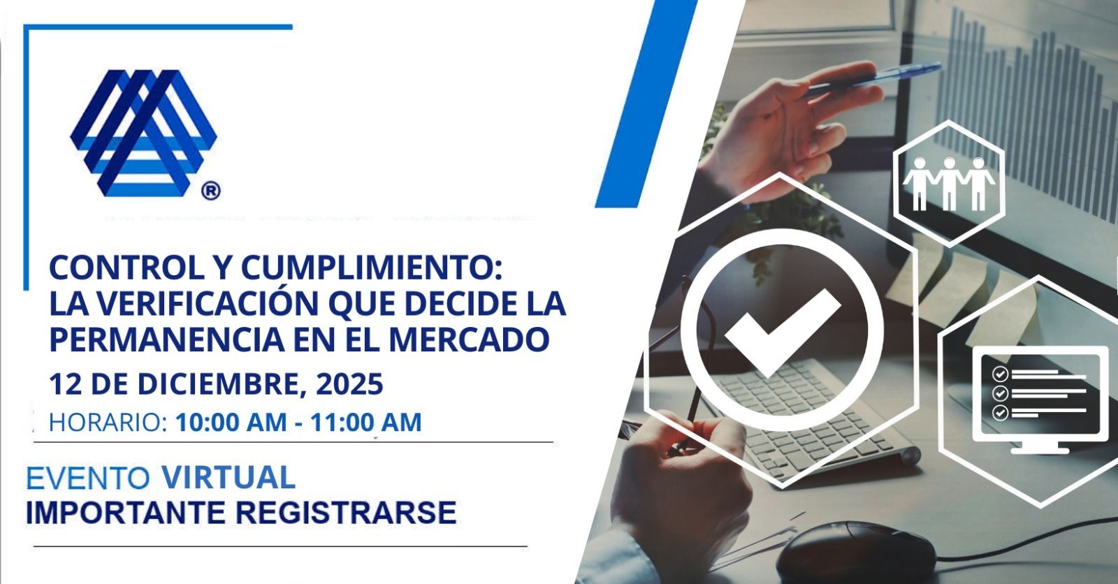 Control y Cumplimiento: La Verificación que Decide la Permanencia en el Mercado